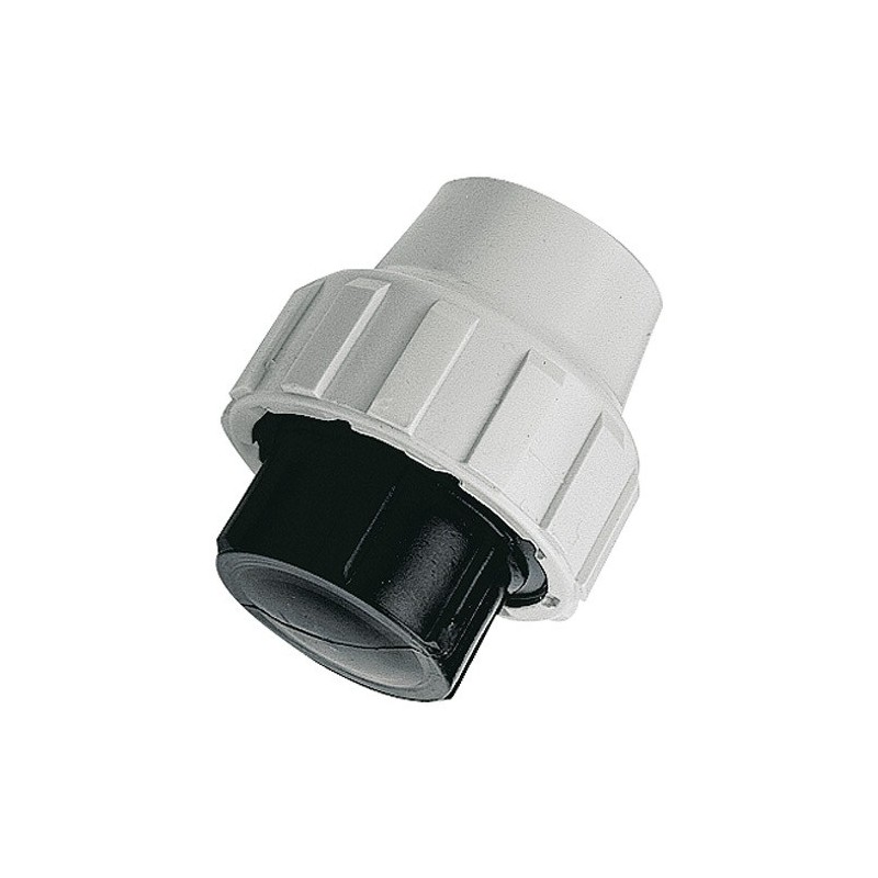Bouchons plastiques pour tube polyéthylène (pe) bouchon pe 25 plastique 1 pièce(s) - somatherm for you