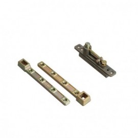 Penture supérieure réglable double action