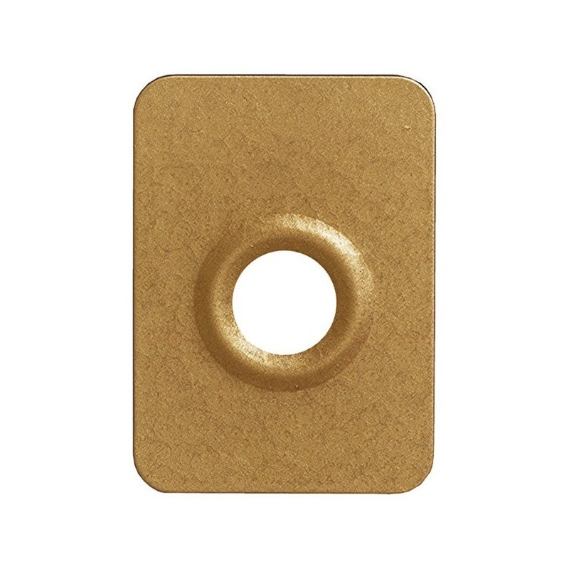 Contre plaque verrou city 23 mm contre plaque verrou city 23 mm 1 pièce(s) - iseo france