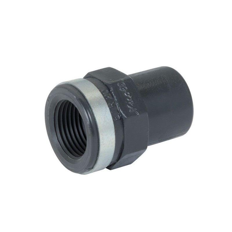 Réductions mixtes taraudées renforcées réduction mix ø 32 renforcé taraud. 20-27 1 pièce(s) - nicoll