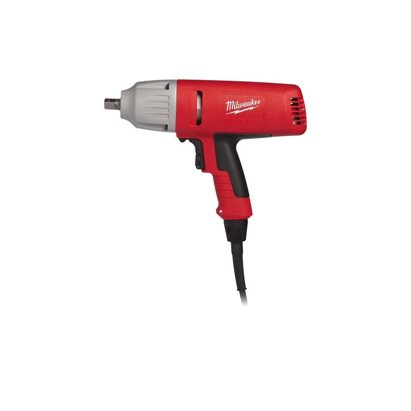 Boulonneuse à chocs ipwe 400r 725w secteur carré 1/2 2.7 kg boulonneuse à chocs ipwe 400r 725w 725 w