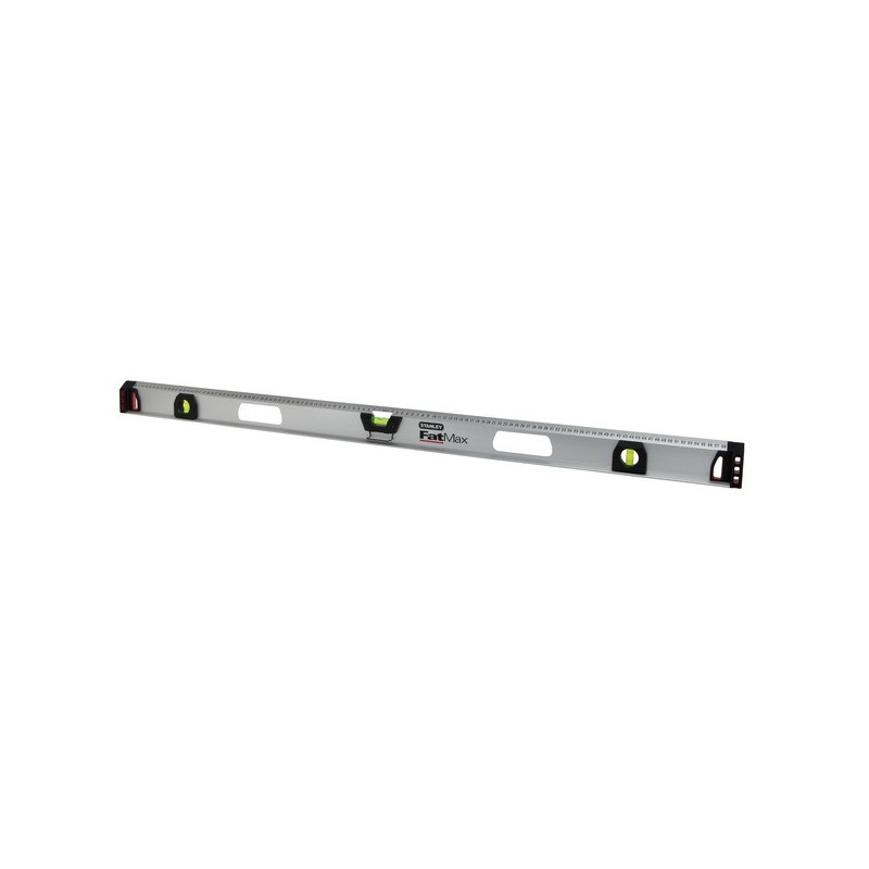 Niveaux profilé i-beam aluminium fatmax® niveau profilé i-beam aluminium fatmax® 120 cm 1 pièce(s) -