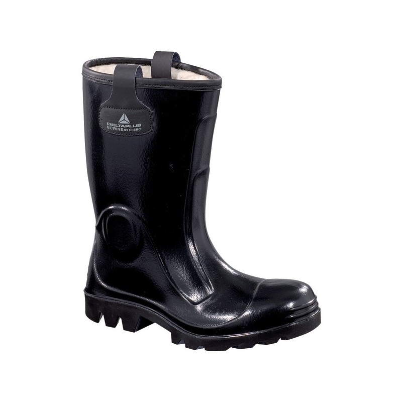 Bottes de sécurité fourrées ecrins bottes de sécurité fourrées ecrins t41 aluminium 41 haut pvc acie