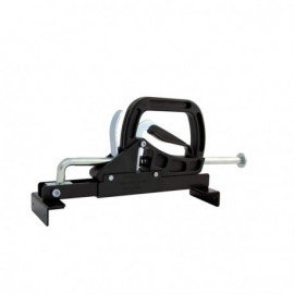 Redresseur de lattes en bois ou composite