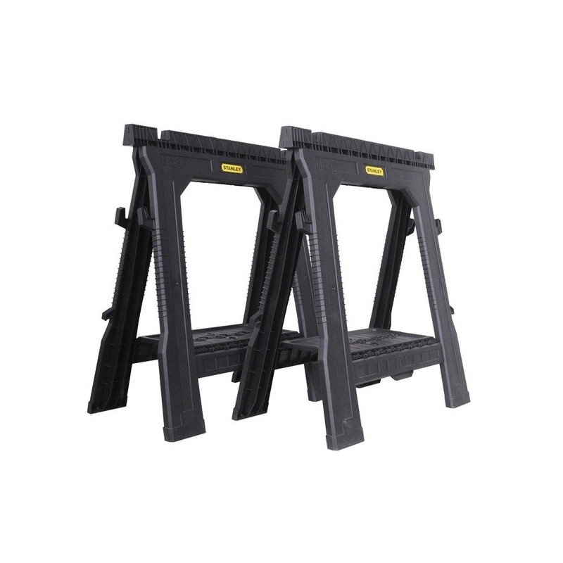 Tréteaux pliables professionnel tréteaux pliables professionnel 1 paire(s) - stanley division constr