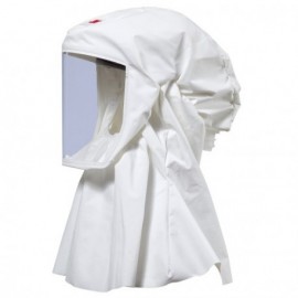 Cagoules légères produits chimiques VERSAFLO Série S