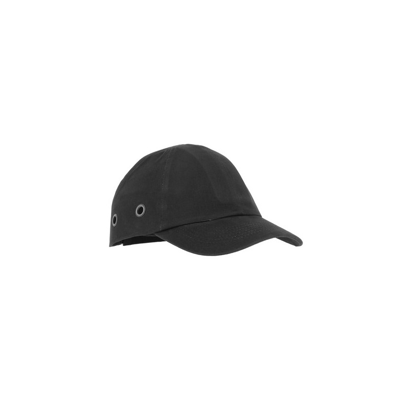 Casquette anti-heurt noir noir standard non aucune casquette anti-heurt noir abs 1 pièce(s) - singer