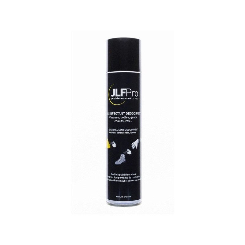 Spray désinfectant/désodorisant (300ml) JLF PRO main image 0