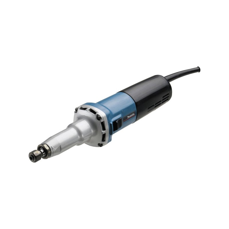 Meuleuse droite 750w gd0800c secteur 750 w 28000 trs/min 1.6 kg meuleuse droite 750w gd0800c 55 mm 1