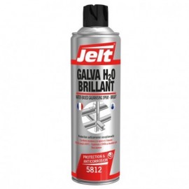 Aérosol de galvanisation brillant H2O