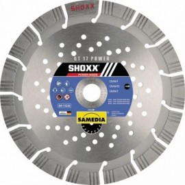 Disque diamant SHOXX GT17 POWER