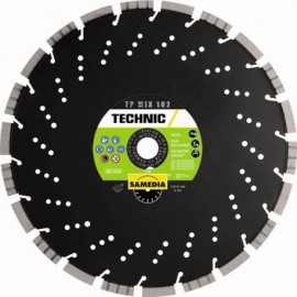 Disques mixte TECHNIC TP MIX 102