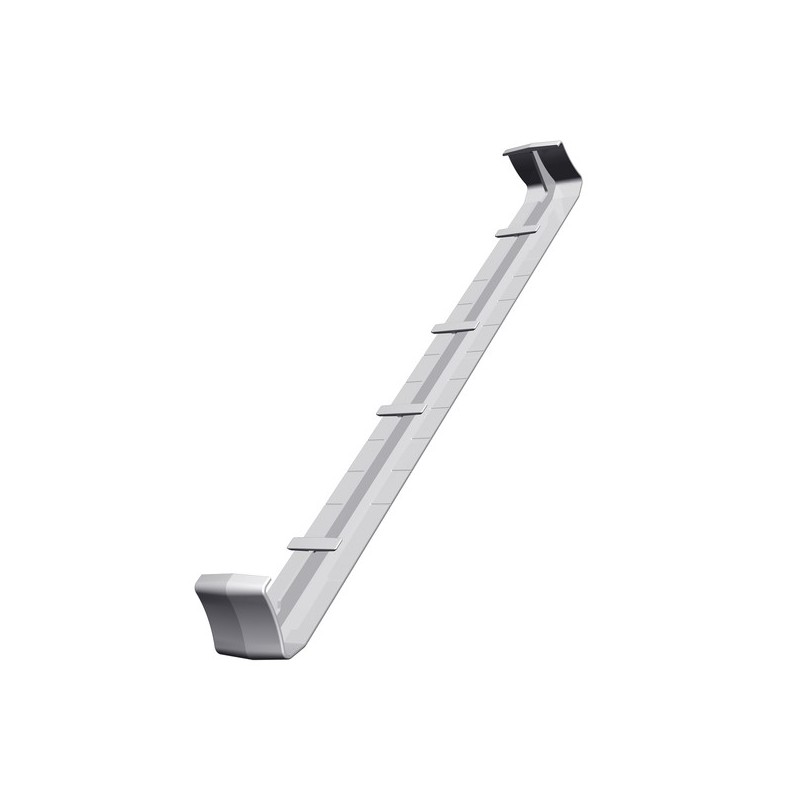 Jonctions et angles pour bandeau cellulaire jonction universellle 1 pièce(s) - nicoll