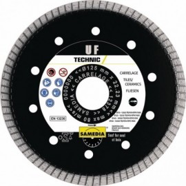 Disque diamant TECHNIC UF