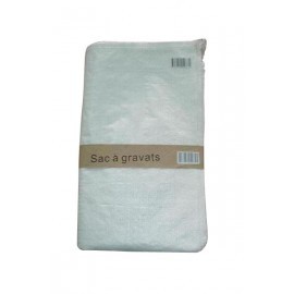 Sac à gravats blancs 68L