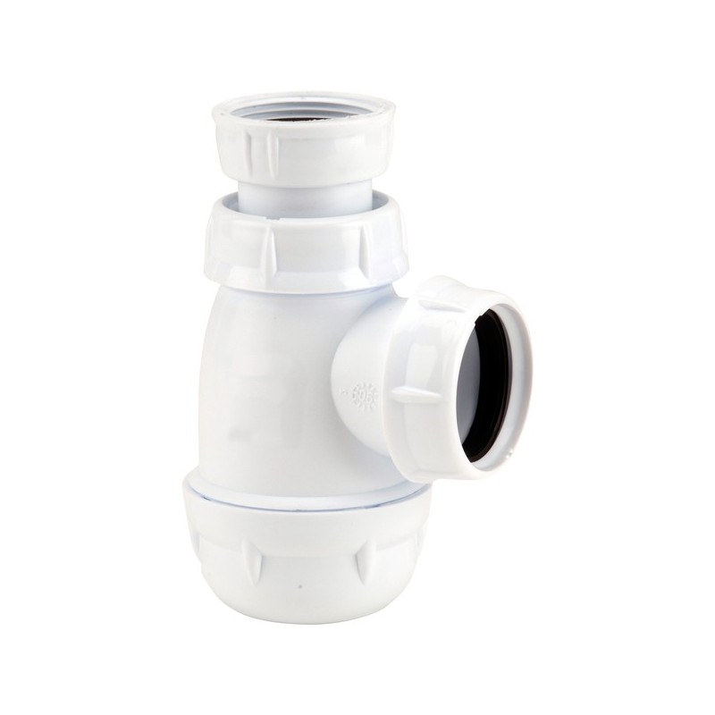 Siphon réglable pour bidet ø 32 mm siphon réglable pour bidet ø 32 mm 1 pièce(s) - nicoll