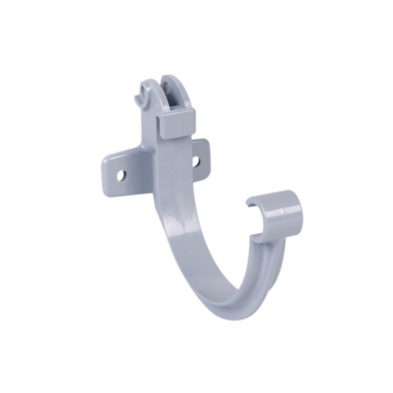 Crochets bandeau plastique crochets bandeau plastique 16 gris 1 sachet(s) de 5 pièce(s) - nicoll