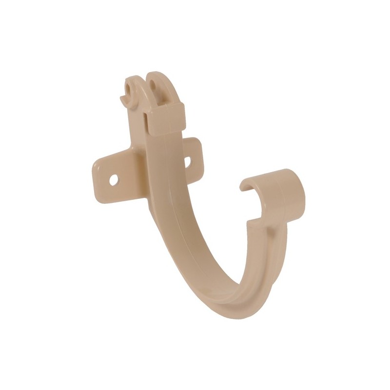 Crochets bandeau plastique crochets bandeau plastique 16 sable 1 sachet(s) de 5 pièce(s) - nicoll