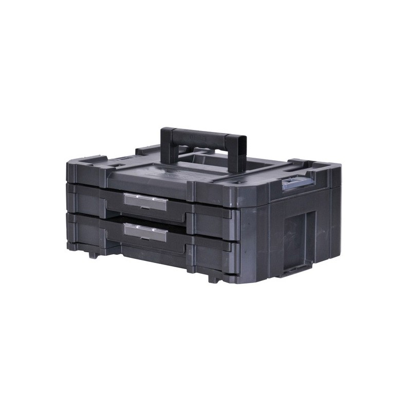 Mallette 2 tiroirs tstak fatmax® mallette 2 tiroirs tstak fatmax® 1 pièce(s) - stanley division cons