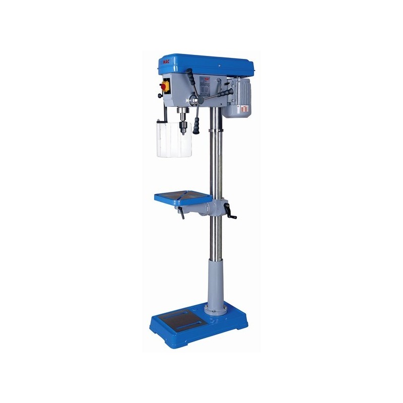 Perceuse à colonne Bernardo GB35HSV avec dispositif d'arrosage | Outillage 2000