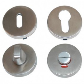 Rosaces pour poign&eacute;es S&egrave;vres, Sully et Segur