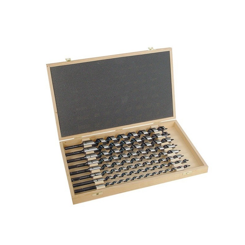 Mèches sds ø 12 à 22 bois sds + mèches sds ø 12 à 22 1 coffret(s) de 6 pièce(s) - fisch fammab