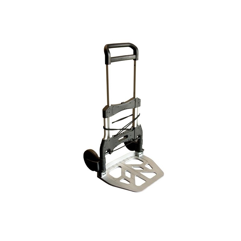 Diable alu pliable 250 kg diable alu pliable 250 kg 450 mm 595 mm 250 kg 1 pièce(s) - fimm