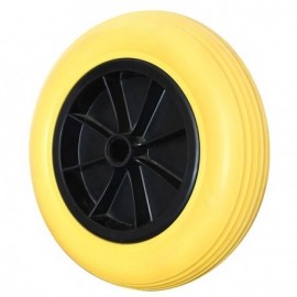 Roue increvable souple 360 mm