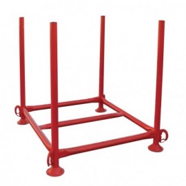 Casier de stockage gerbable peint Type B