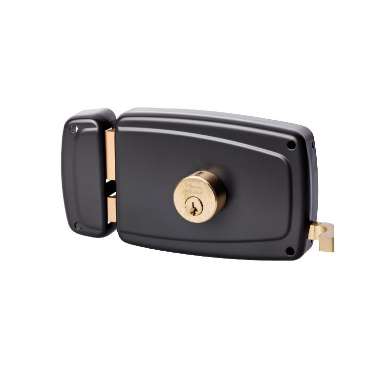 Serrures à cylindre rond série ps gauche horizontal a tirage serr appl 1 pt horiz tirage gche ea70 c