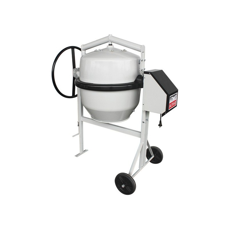 Bétonnière électrique b165 160 l 98 dba électrique 700 w bétonnière électrique b165 160 l 130 litre(