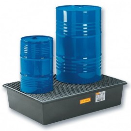 Bacs de rétention polyester 220L
