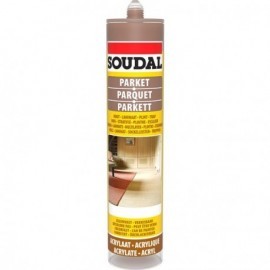 Mastic acrylique - Joint parquet