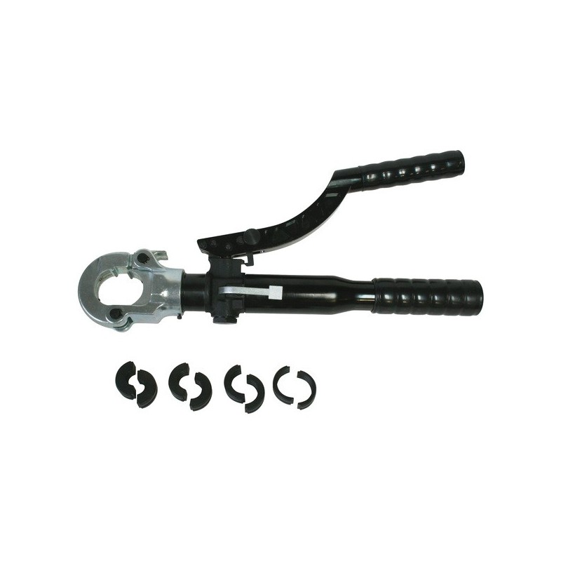 Mallette pince à sertir hydraulique ø12 à 25 mm mallette pince à sertir hydraulique ø12 à 25 mm 1 co