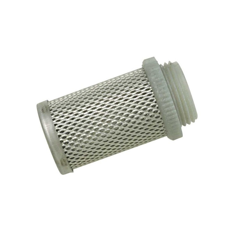 Accessoires de filtration filtre inox 26 x 34 1 pièce(s) - boutte