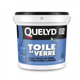 Colles spéciales toile de verre