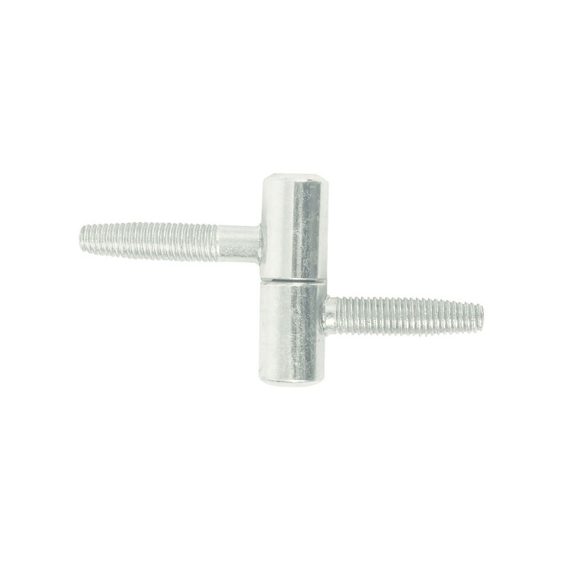 Fiches à visser pour portes et fenêtres fiche à visser ø 16 mm 1 pièce(s) - monin