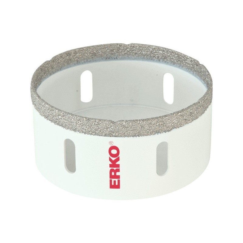 Scie trépan diamant à sec béton et matériaux 1 pièce(s) trépans diamant 105 mm - kopram erko