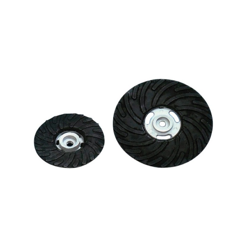 Plateaux pour disque fibre f996 plateau air-cooled ø125 m14 1 pièce(s) - norton