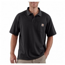 Polos maille piquée