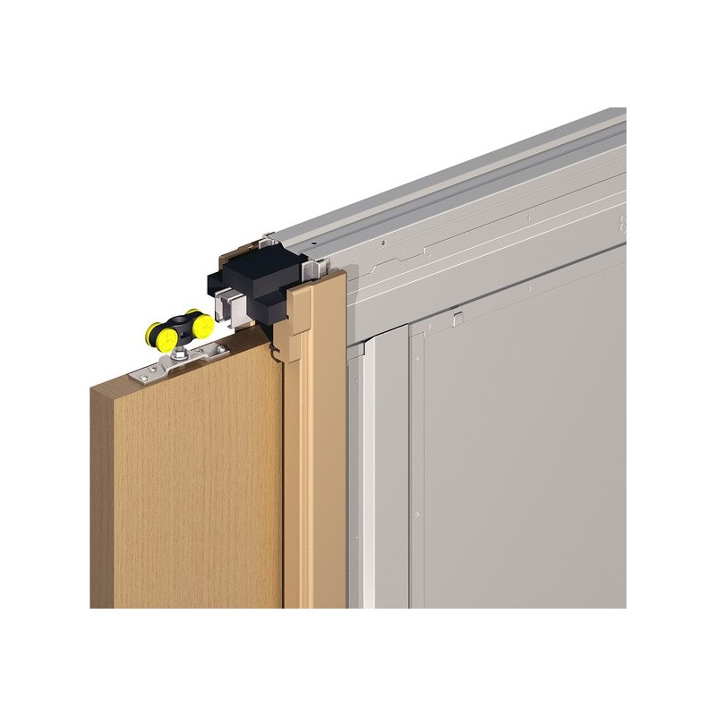 Kit châssis saf inside pour porte simple kit châssis pour porte simple bois 995 x 2040 1 kit(s) - ma