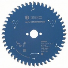 Lames de scie circulaire EXPERT LAMINE