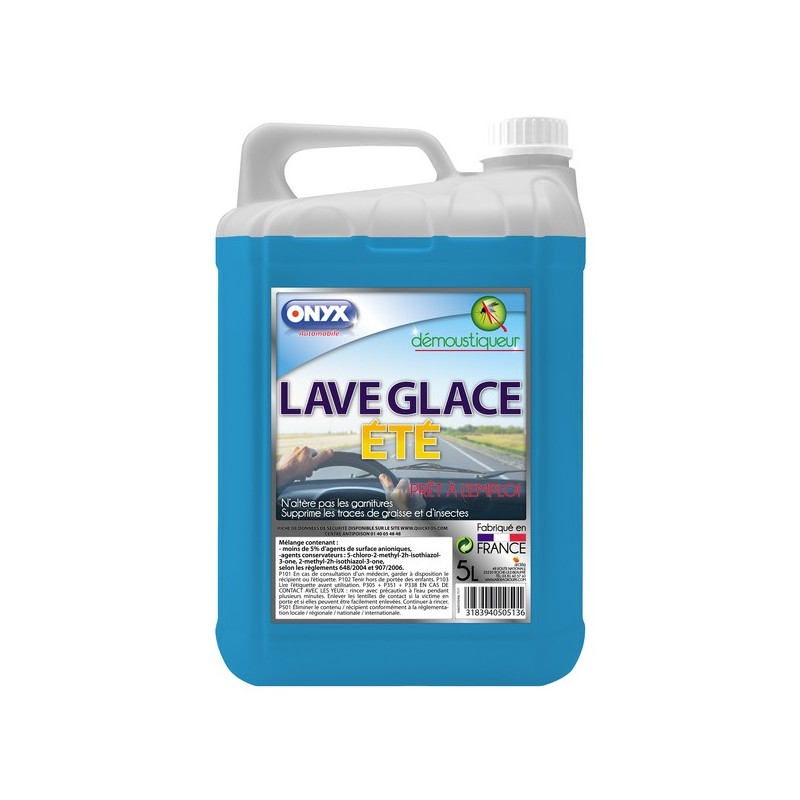 Lave-glace été 1 bidon(s) de 5 litre(s) lave-glace été - ardea