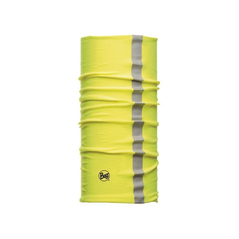 Bandeaux buff® original ecostretch 1 pièce(s) polyester, élasthanne bandeau buff® original ecostretch jaune haute visibilité tu - buff