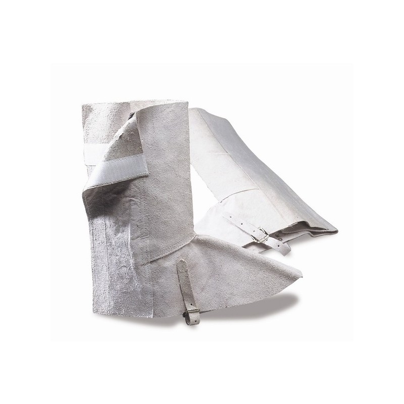 Guêtres soudeur cuir tu guêtres soudeur cuir tu 1 sachet(s) de 5 paire(s) - singer freres