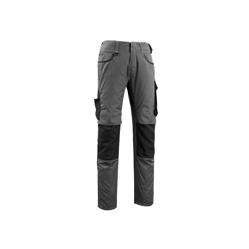 Pantalons lemberg pantalon de travail lemberg anthracite foncé / noir t42 42 200 - 300 g 7 et plus p