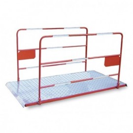 Passerelle TP