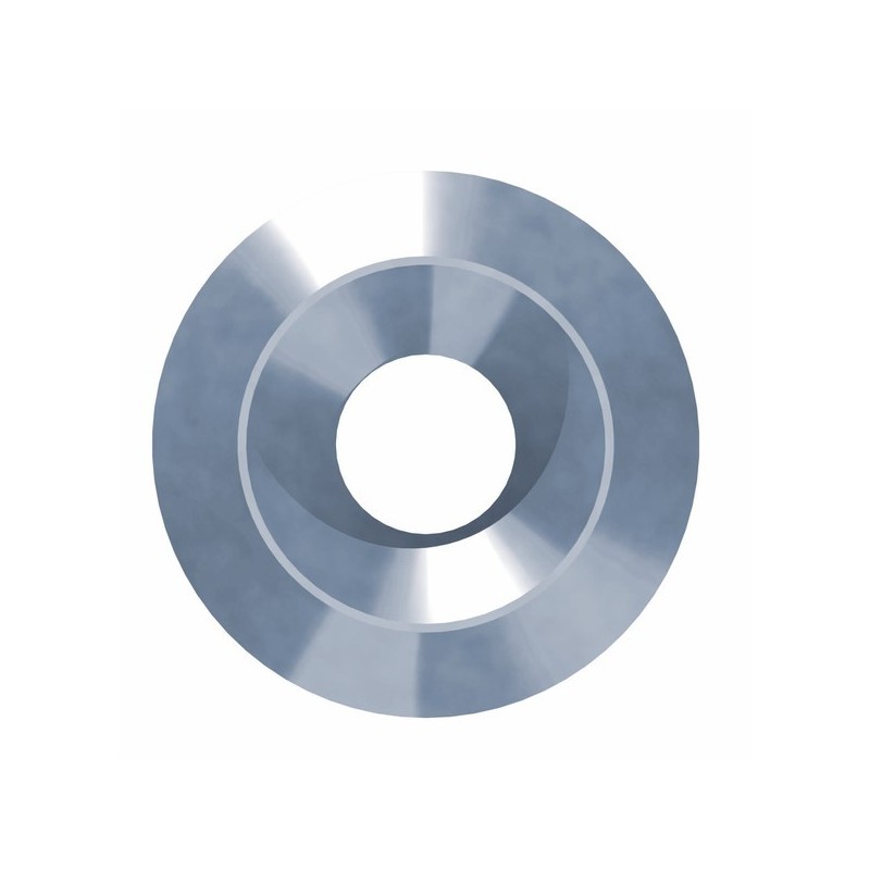 Rondelle cuvette pour vis ossature bois tête fraisée rondelle cuvette pour vis de charpente ø 10 mm