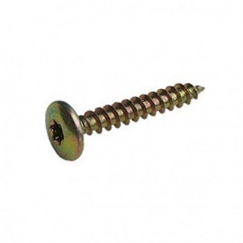 Vis ROCKET® penture zingué jaune