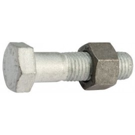 Boulons SB classe 8.8 - Acier galvanisé à chaud